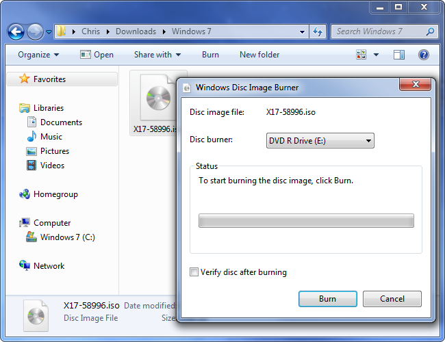 Microsoft Windows 7 Bootable Iso Download